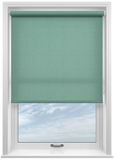 Kindling, Jade - Twist&Fit Roller Blind